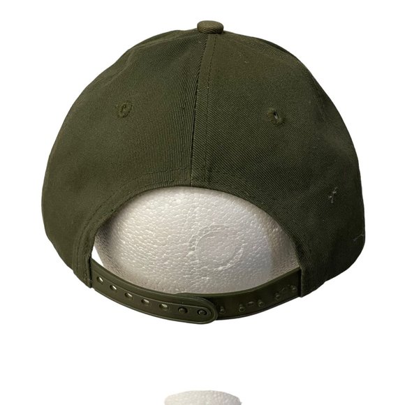 CALL OF DUTY WWII Sledgehammer Games Promotional Adjustable Baseball Cap Hat - Picture 7 of 8